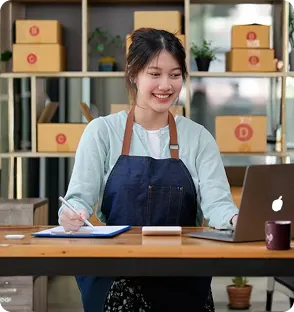 E-commerce brand owner